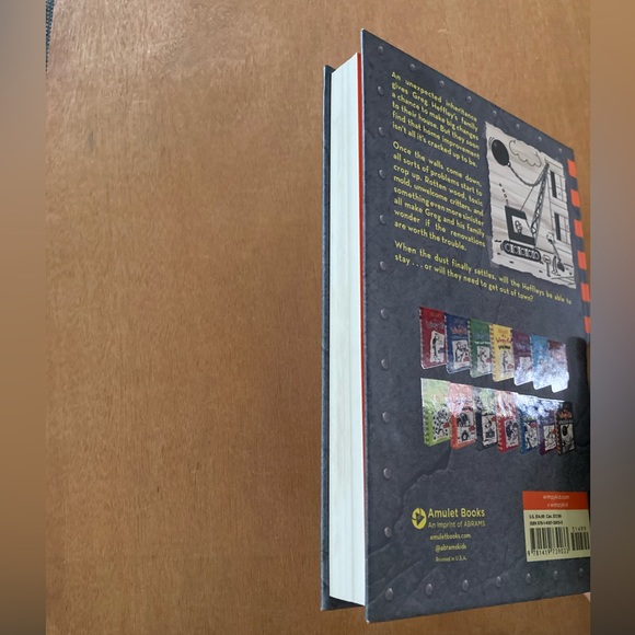 Wrecking Ball  / Diary of a Wimpy Kid book - Picture 3 of 7